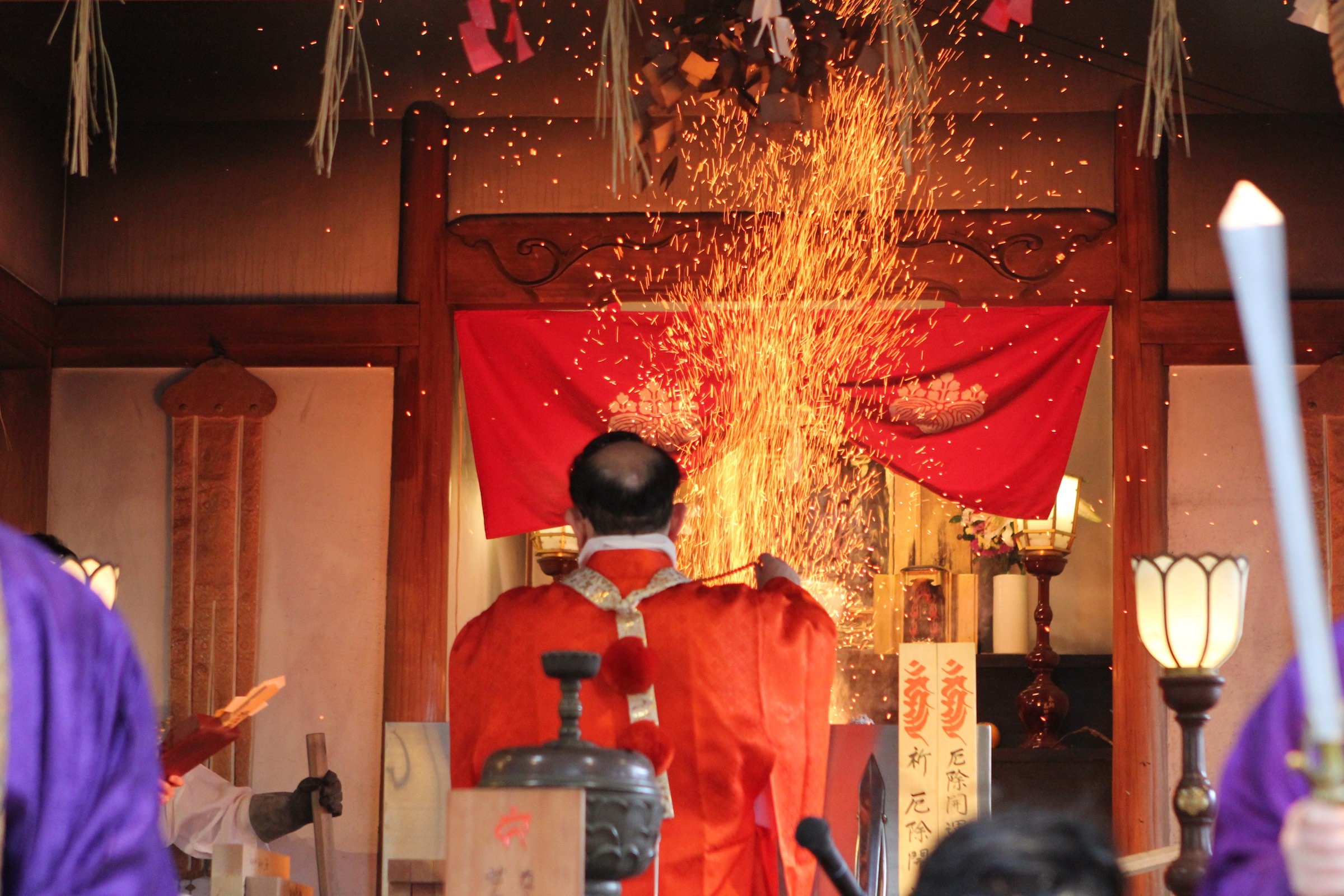 🙏 아비코산 타이쇼칸논지 (아비코 관음) 이미지 7